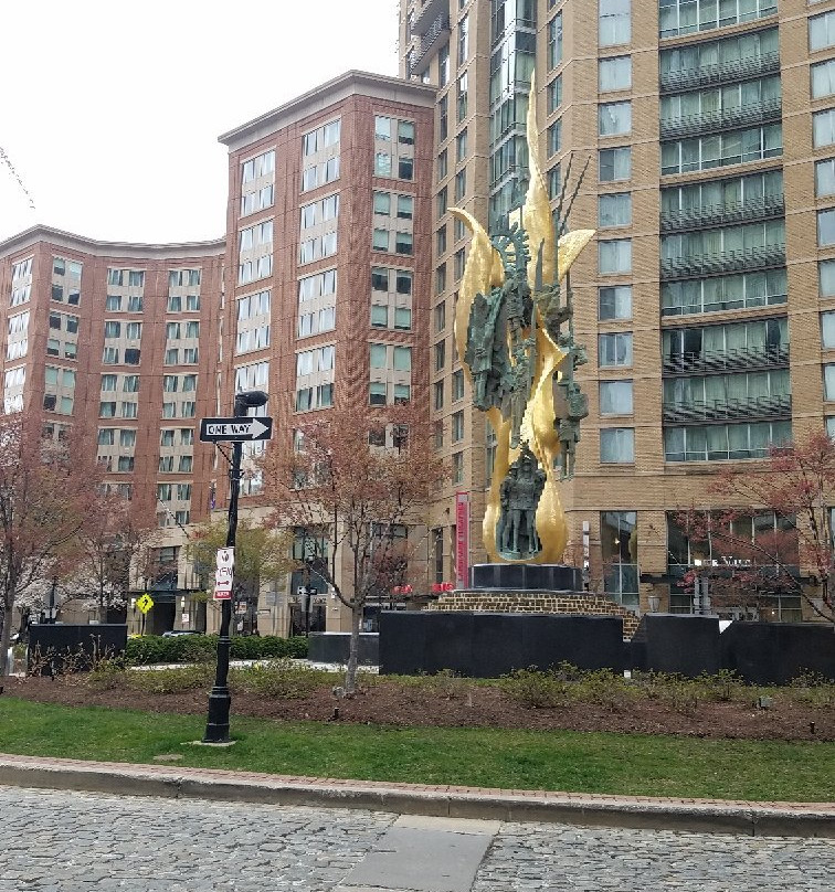 National Katyn Memorial-巴尔的摩必去景点
