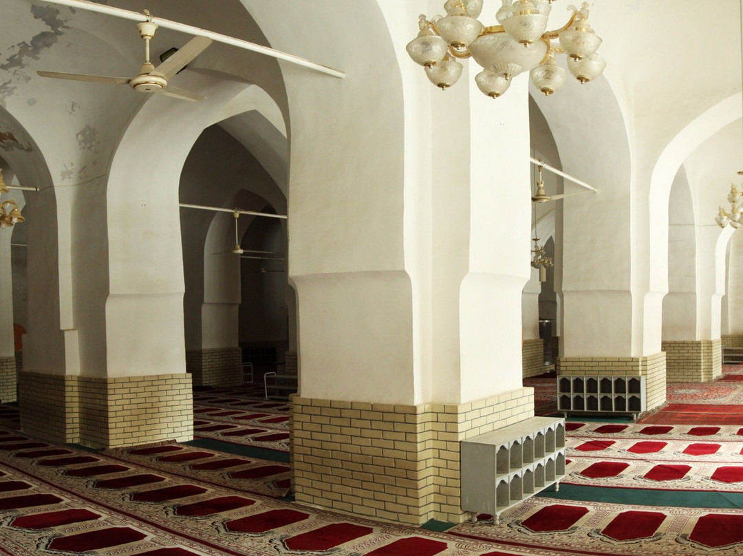 Friday Mosque-Herat必去景点