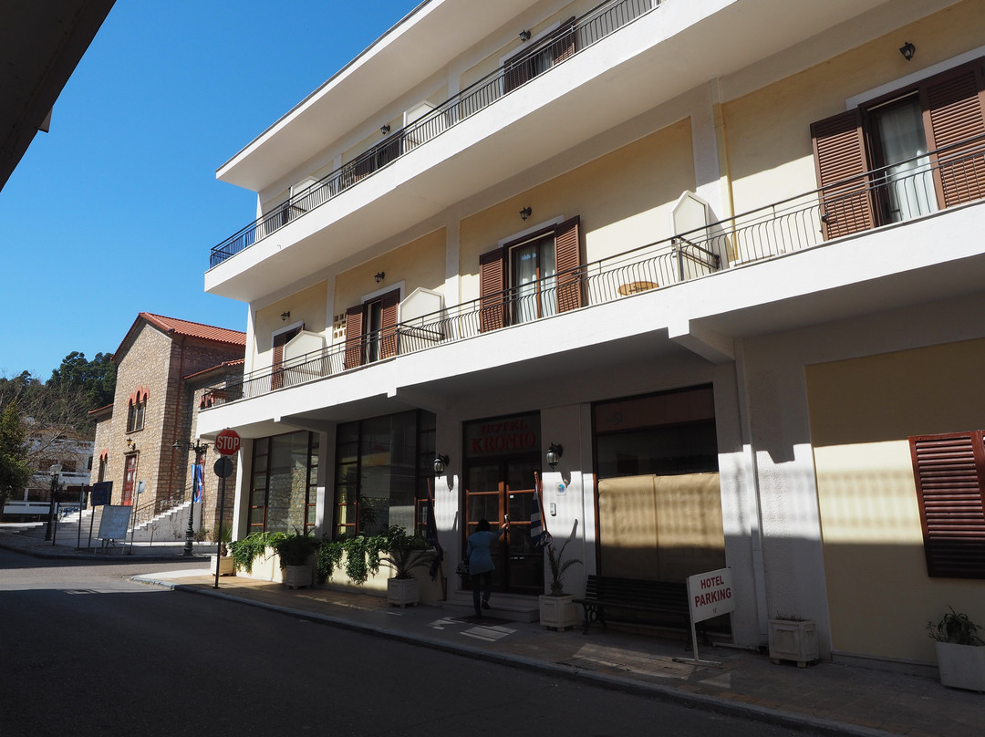 可洛尼奥酒店主图