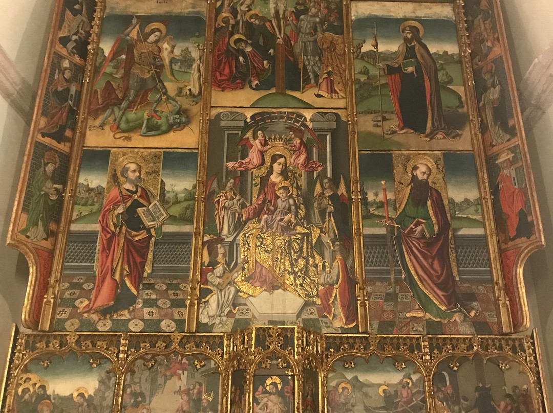 Chiesa di San Pietro Apostolo-Tuili必去景点