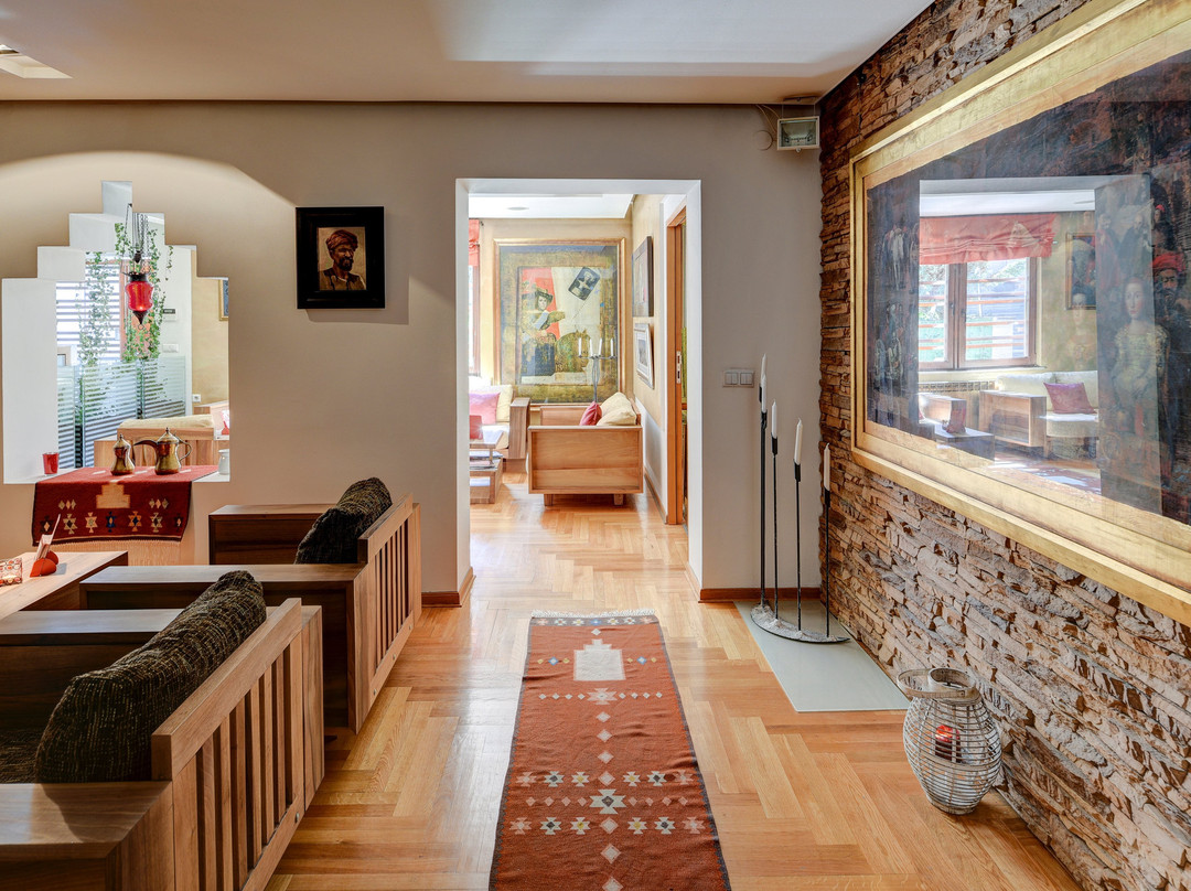 Maab Spa Centa-萨拉热窝必去景点