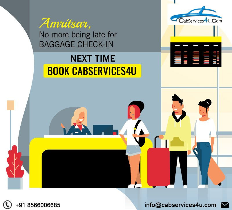 Cab Services 4u-昌迪加必去景点