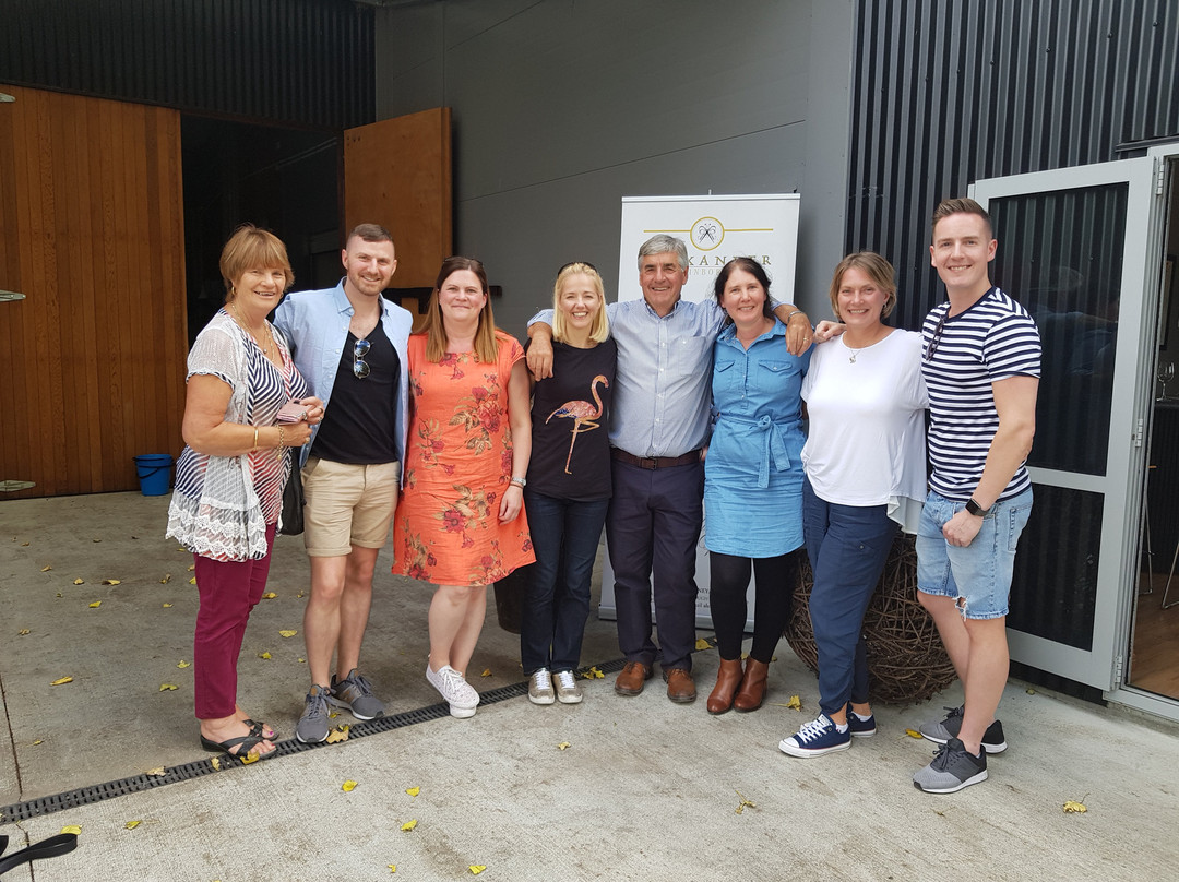 Martinborough Wine Tours景点图片