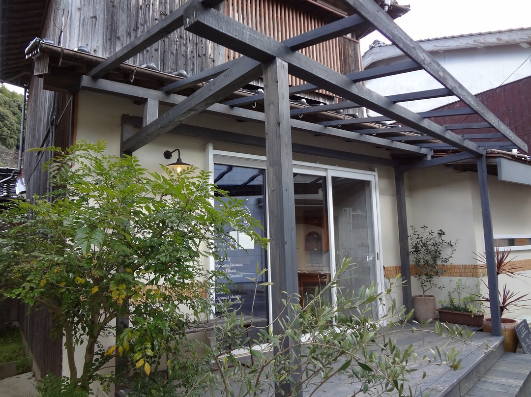 cafe&pottery音