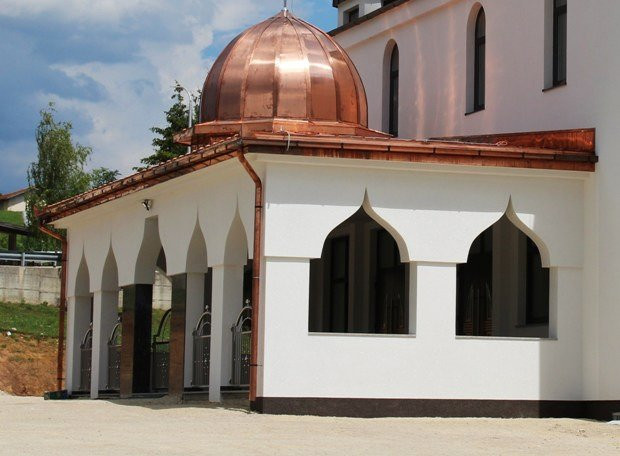 Islamski Centar Ostrozac-Ostrozac必去景点