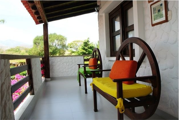 Hotel Rancho Regis主图