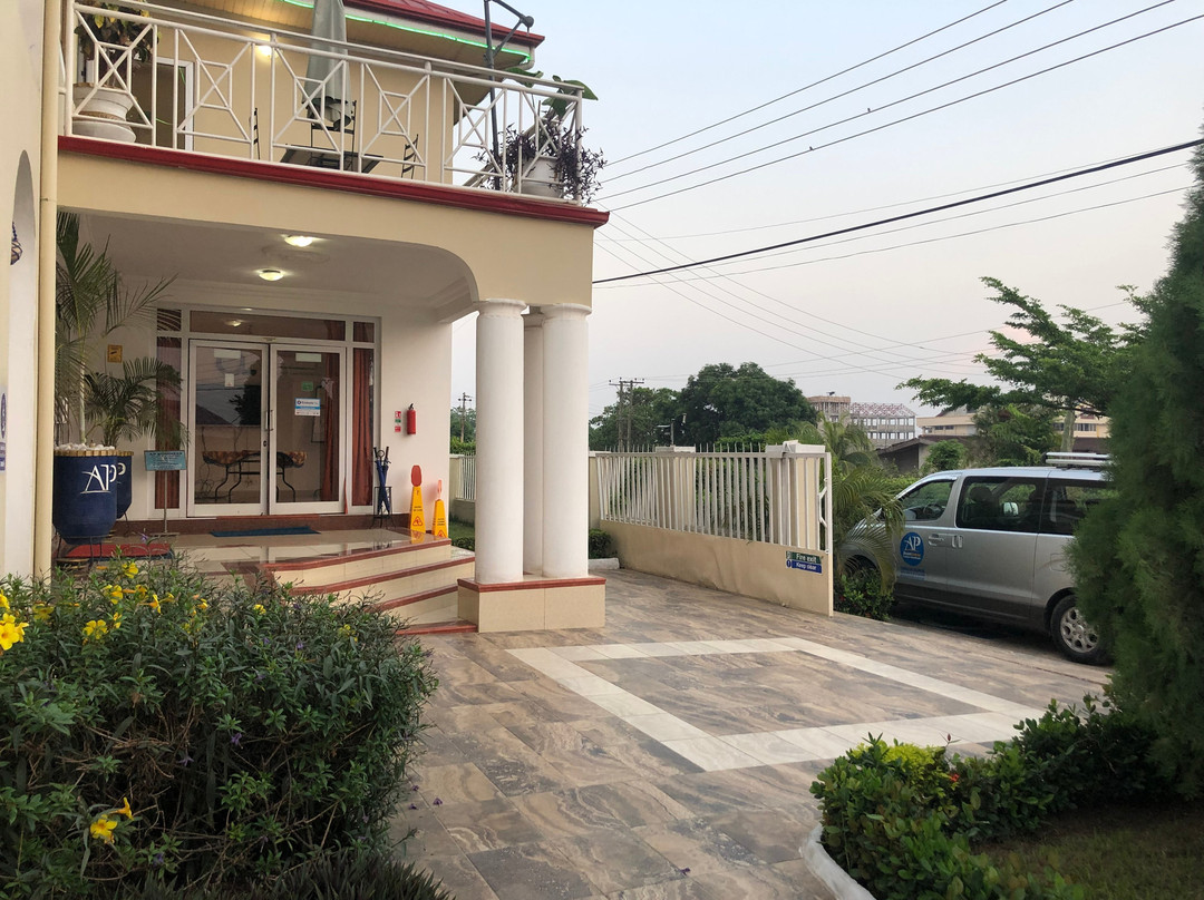 Asantewaa Premier Hotel主图
