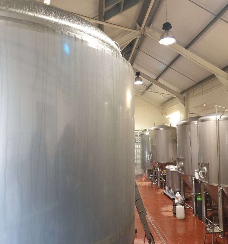 Cropton Brewery景点图片