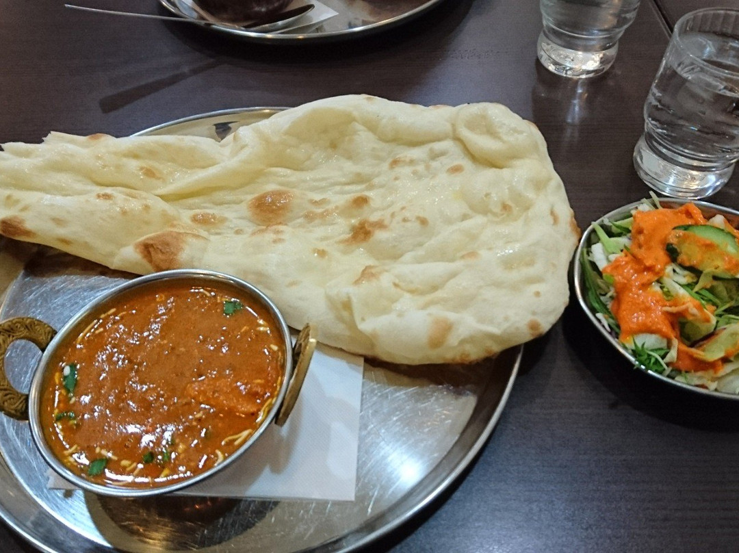 タージマハルエベレスト 蛍池店