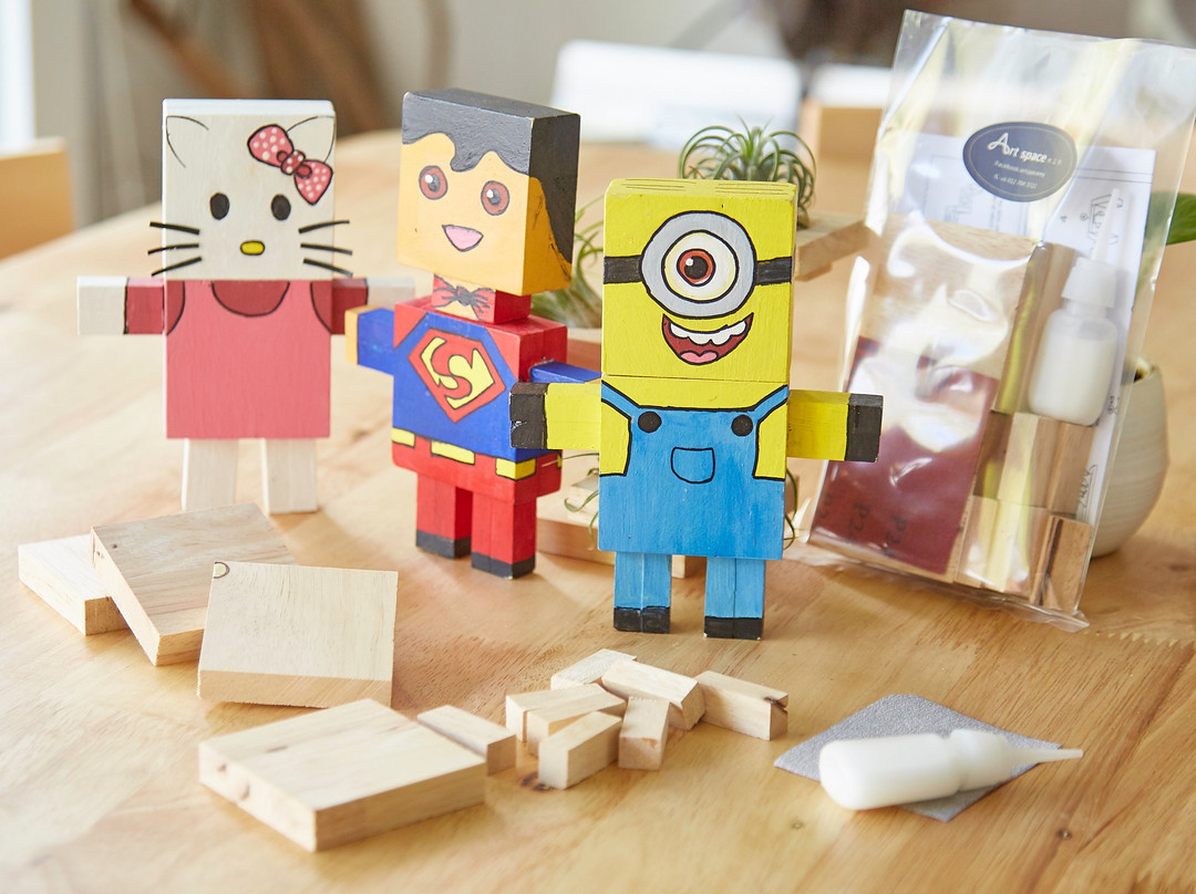 Art Space-麻坡必去景点