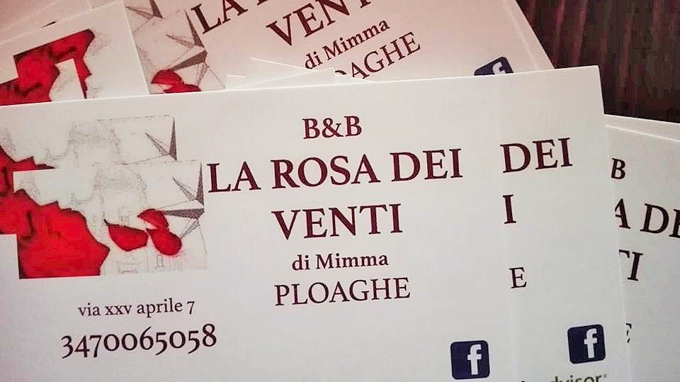 La Rosa Dei Venti Di Mimma Bed&breakfast-官方