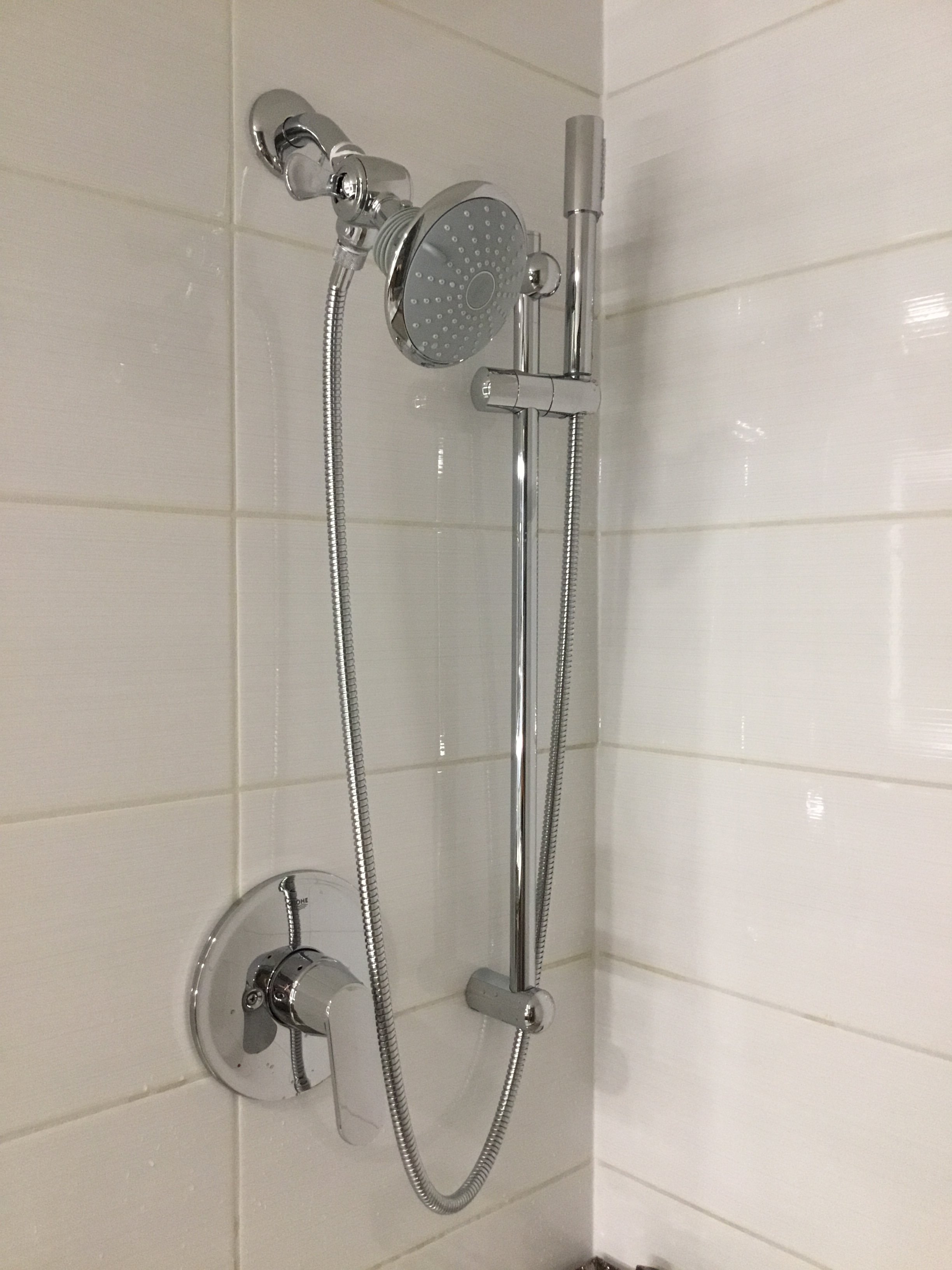 温哥华吉尔福德喜来登酒店-浴室