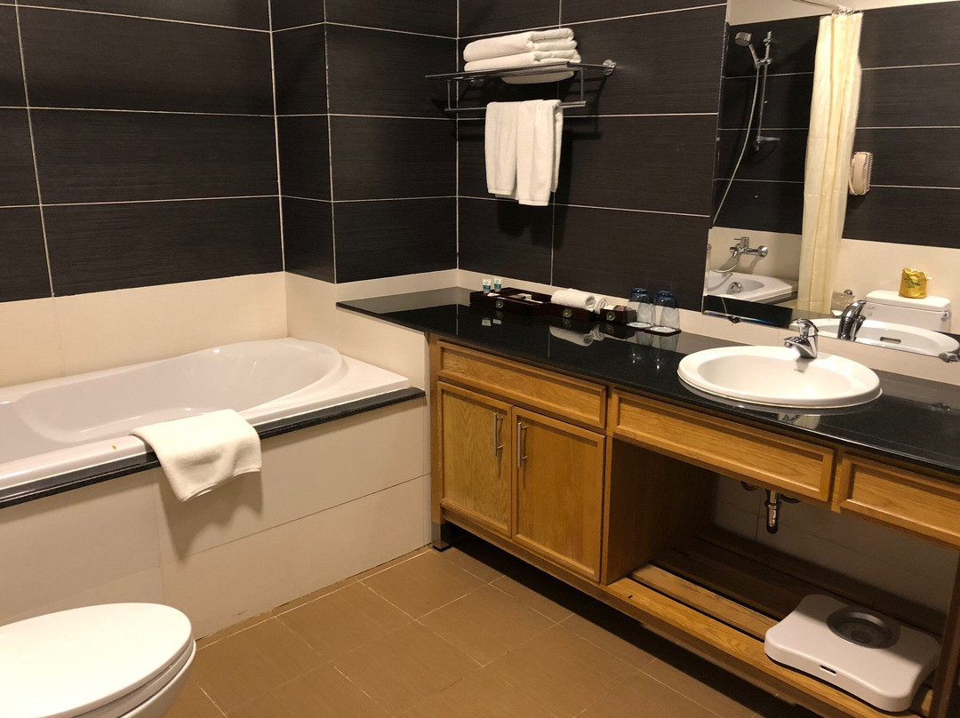 Golf Phu My Hotel主图