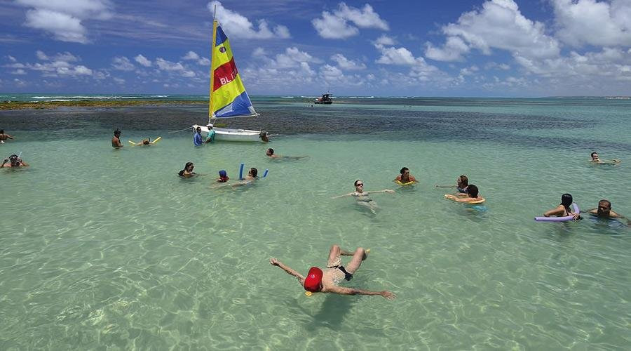 Mar Turismo João Pessoa - PB-Joao Pessoa必去景点