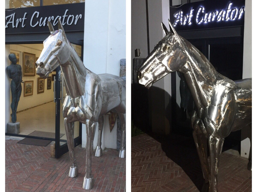 Art Curator Gallery-西索美塞必去景点