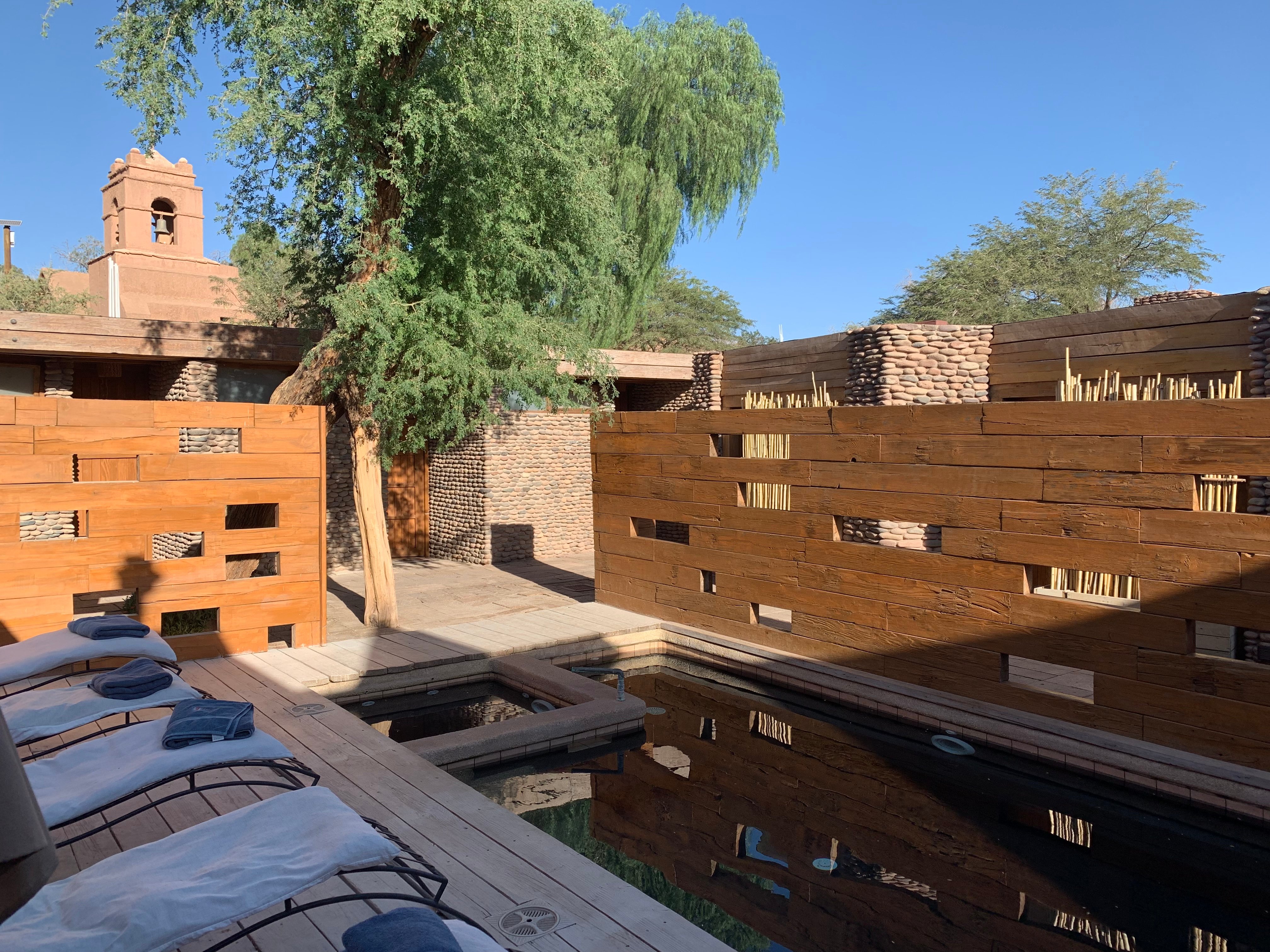 Terrantai Lodge Hotel-浴室