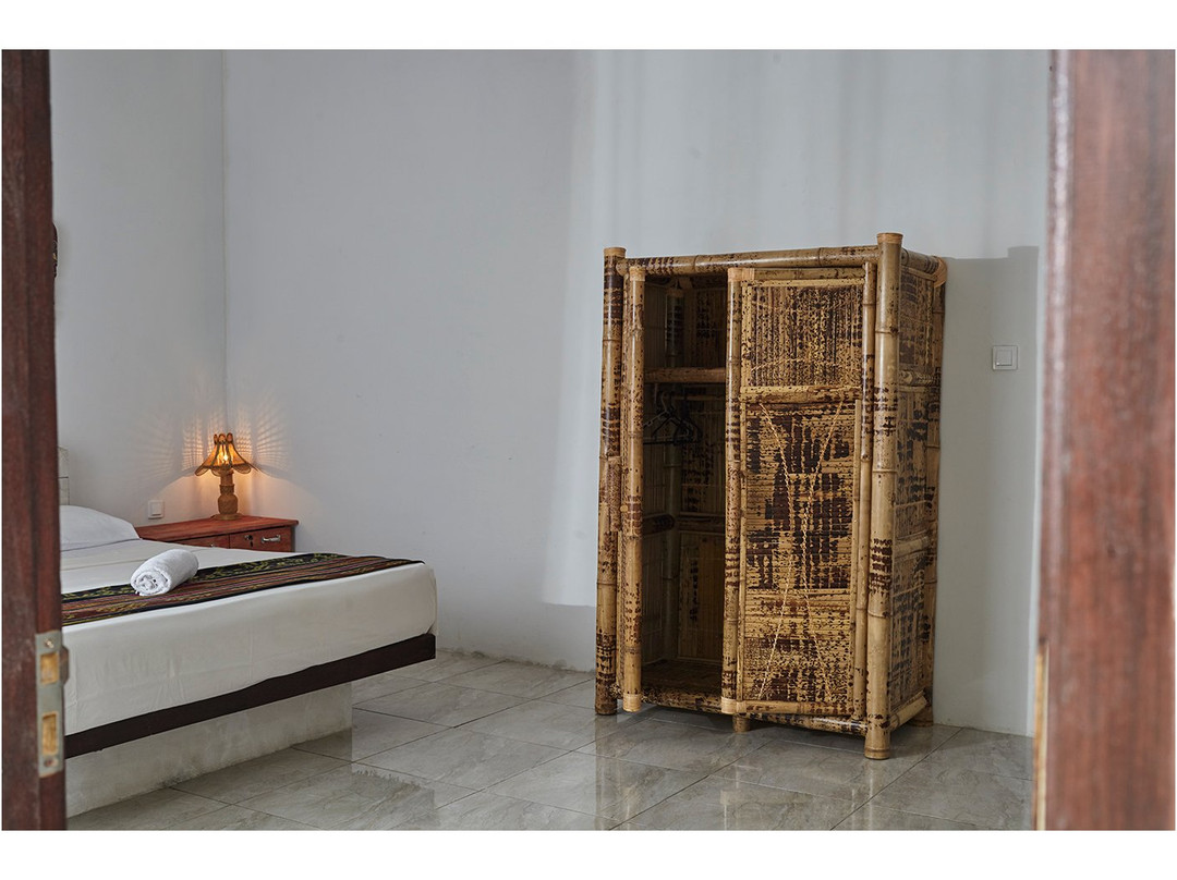 Sukadana酒店住宿-Hallway Homestay