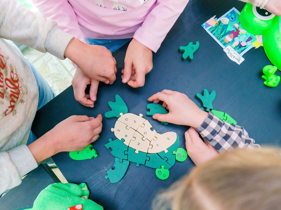 MuLyazh Museum of Frogs and Toads-阿斯特拉罕必去景点