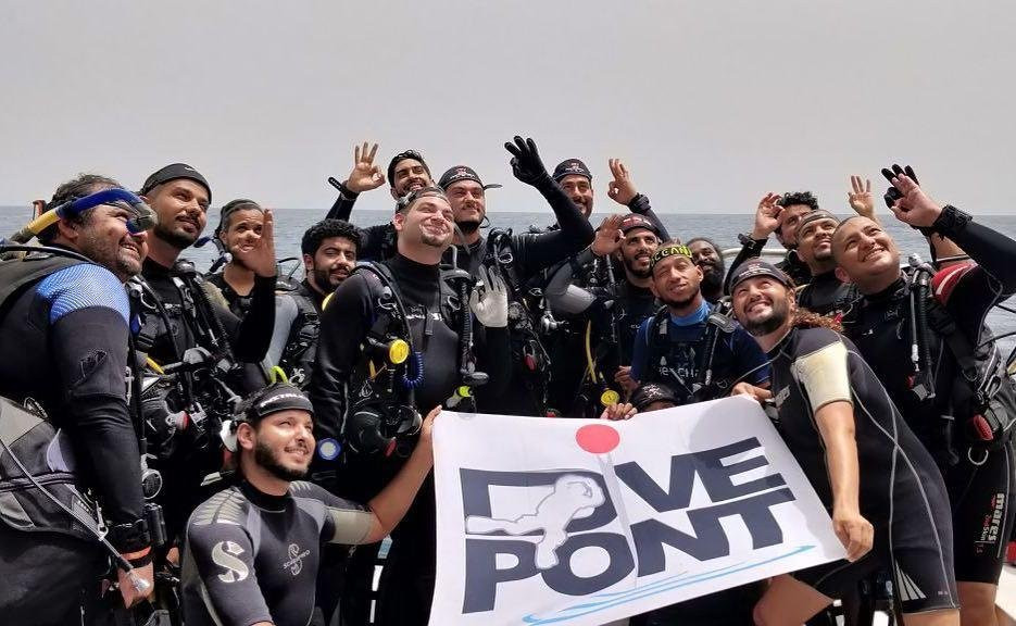 Dive Point Jeddah-吉达必去景点