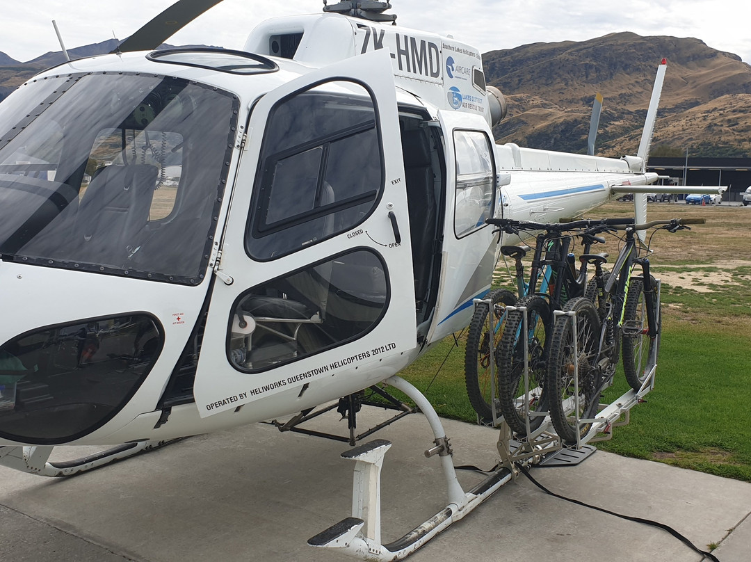 All Mountain NZ-皇后镇必去景点