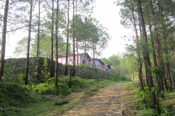 Shantiraj Hill View主图