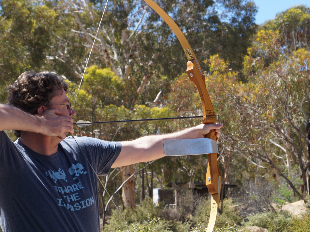 Hoddywell Archery Park景点图片