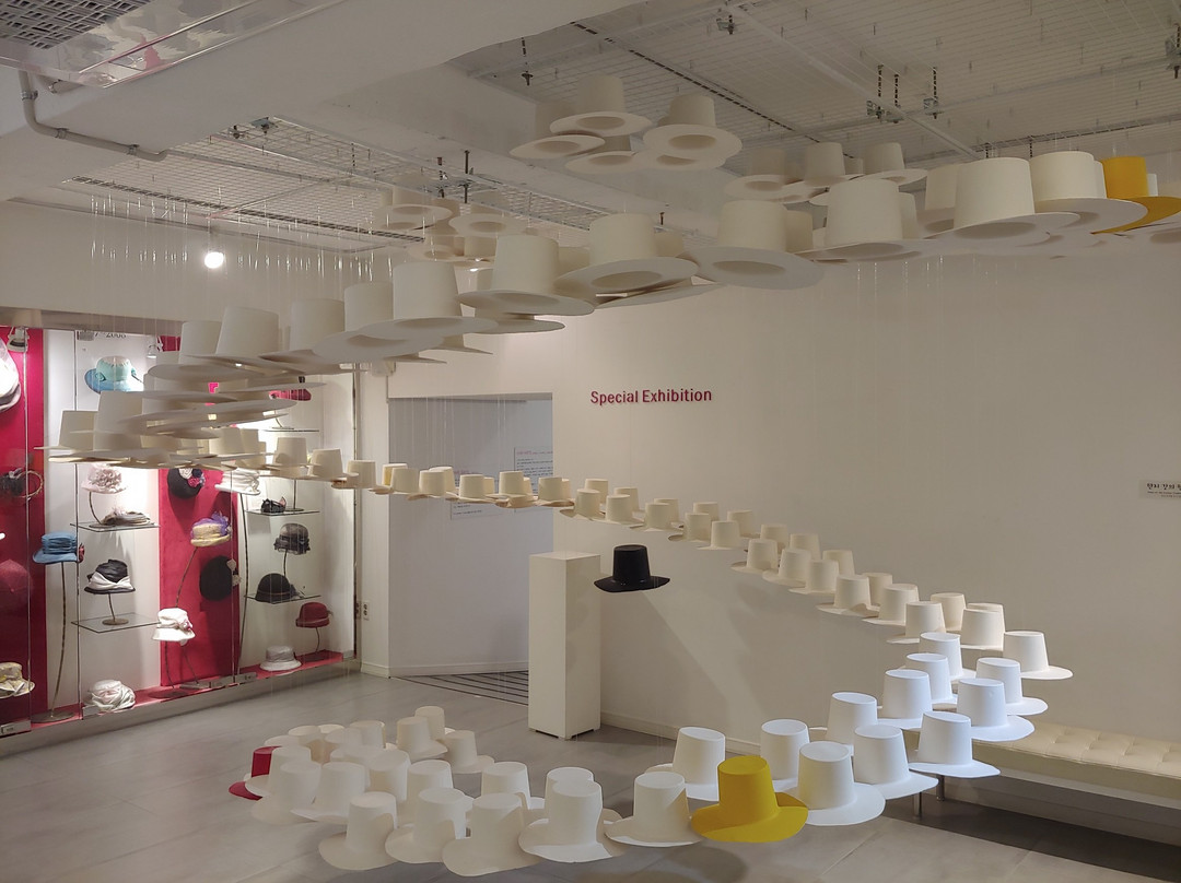 Luielle Hat Culture Center-全州市必去景点