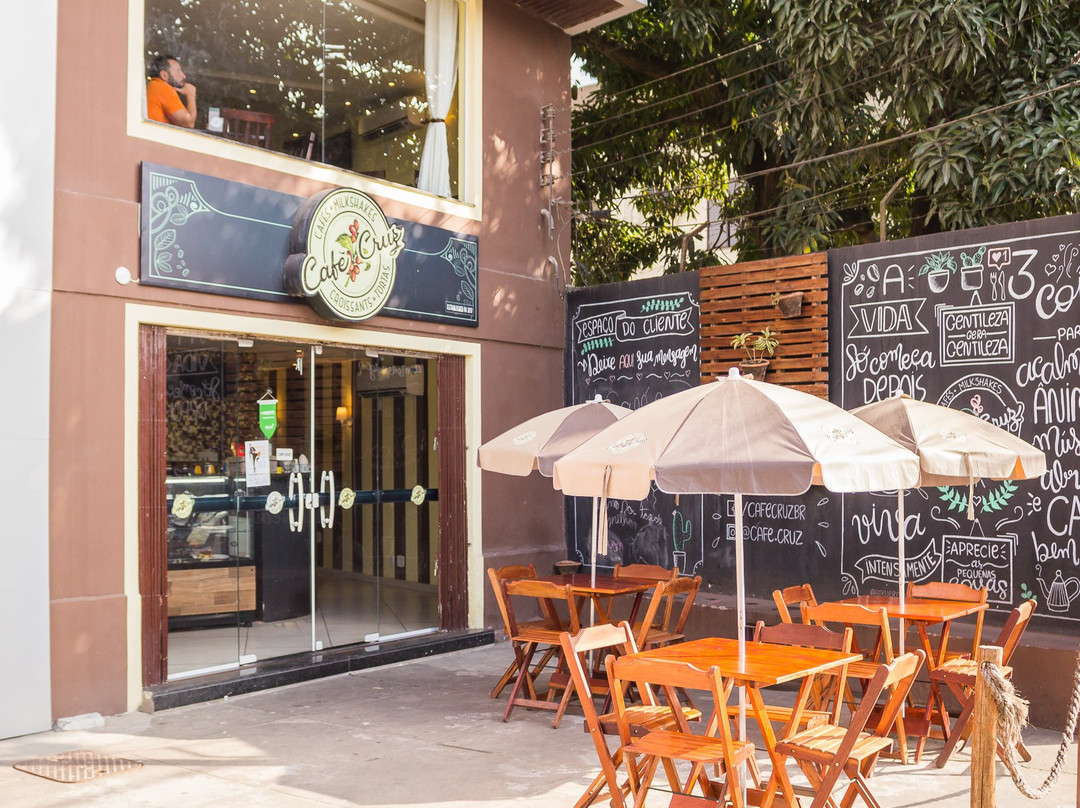 Cafe Cruz主图