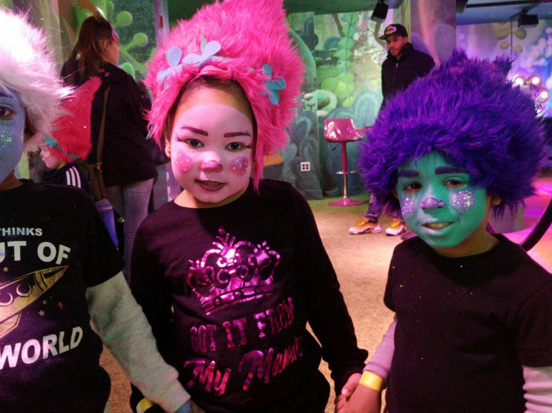 梦工厂魔法精灵体验馆-纽约市必去景点