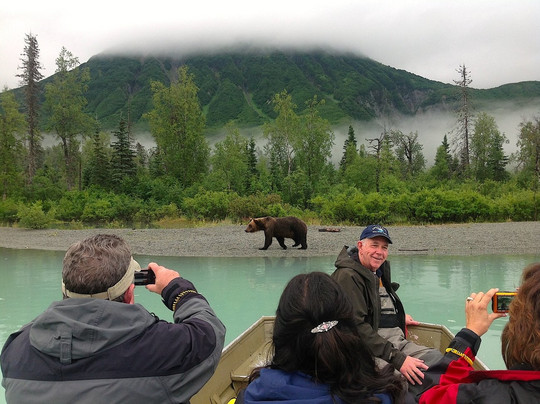 Ursus Alaska-索尔多特纳必去景点