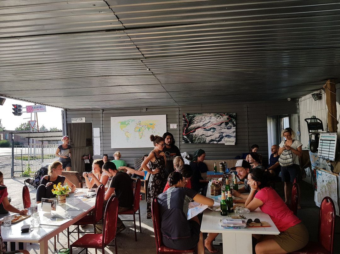 Karakol Meeting Point-Karakol必去景点