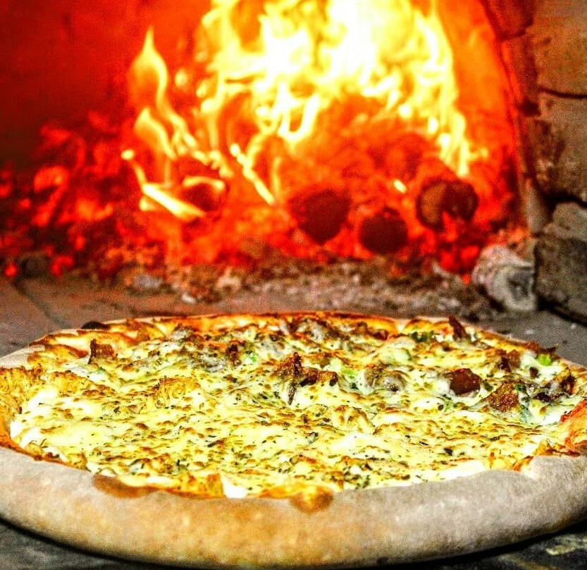 Quadra餐馆和美食-Kabecao Lanchonete Pizzaria SANDOCE