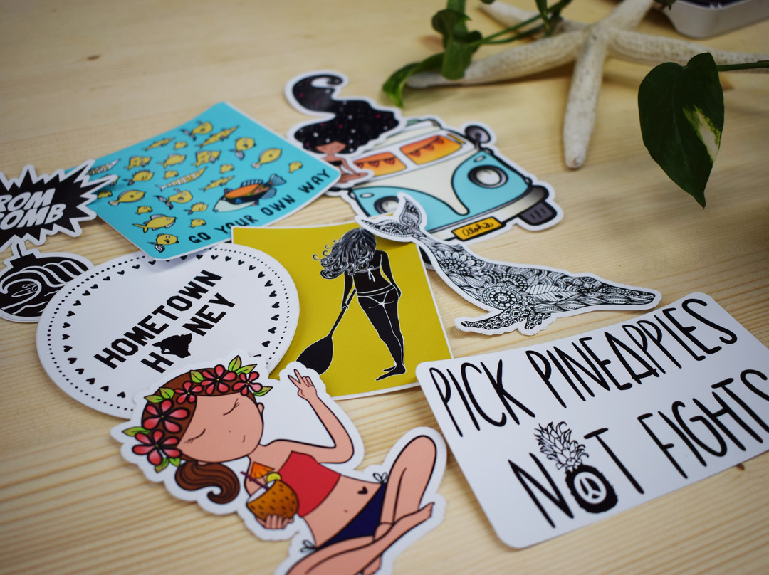 The Trove Hawaii-库克船长必去景点