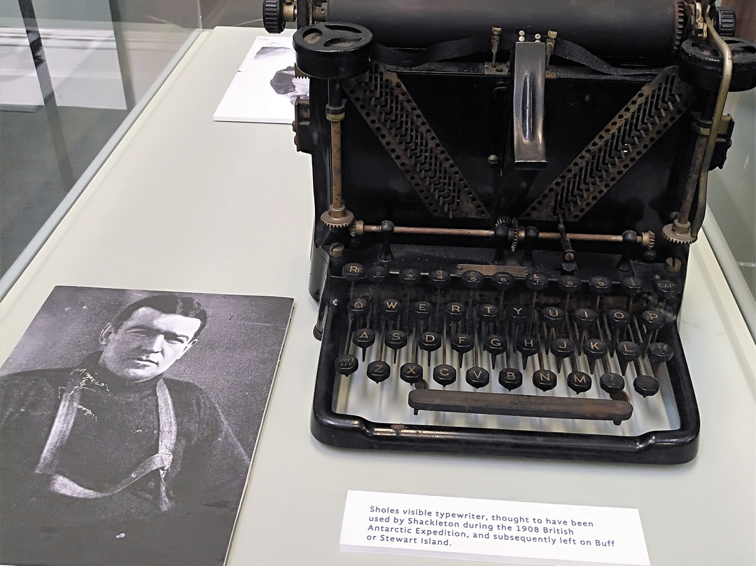 Port Chalmers Maritime Museum-Port Chalmers必去景点