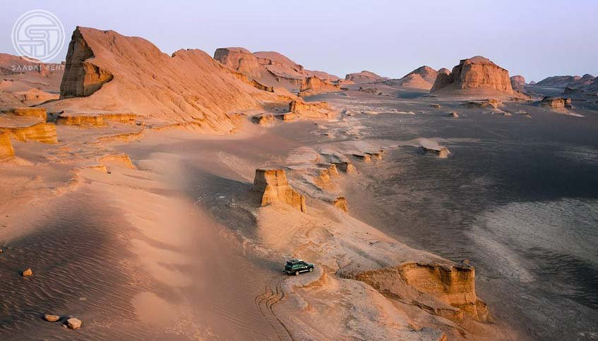 Kerman Tours景点图片