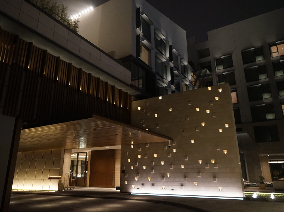 厦门佳逸希尔顿格芮精选酒店主图