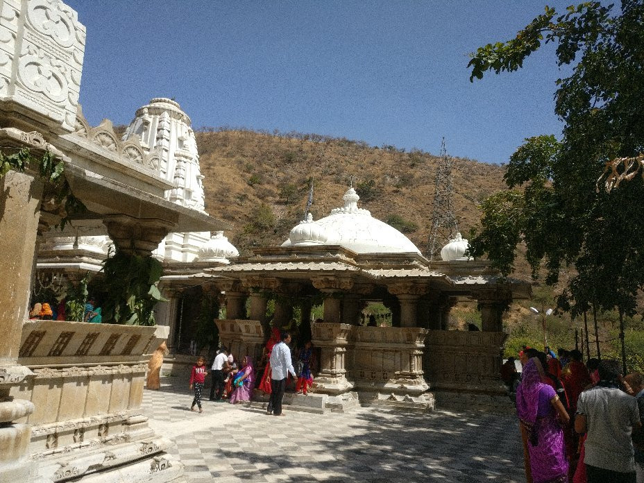 Amrakh Mahadev景点图片