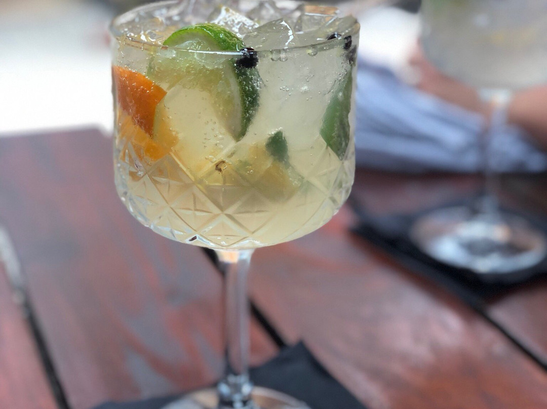 Alchemy Bar-巴利托必去景点