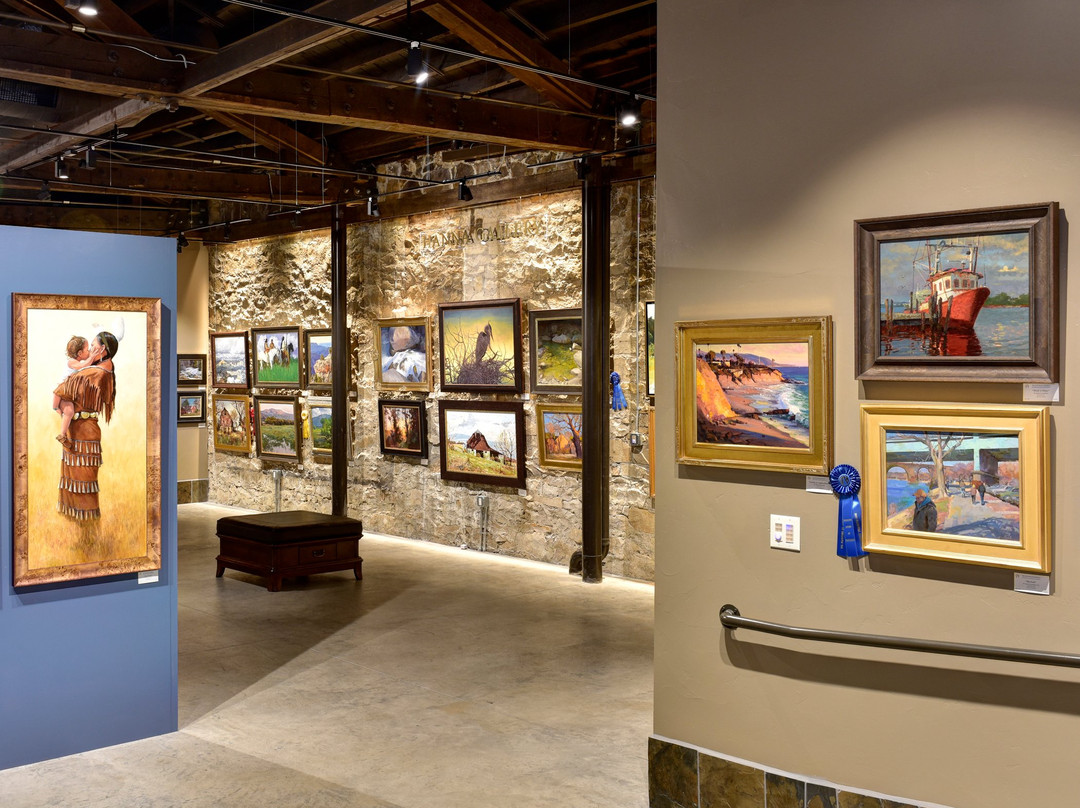 Steamboat Art Museum-斯廷博特斯普林斯必去景点