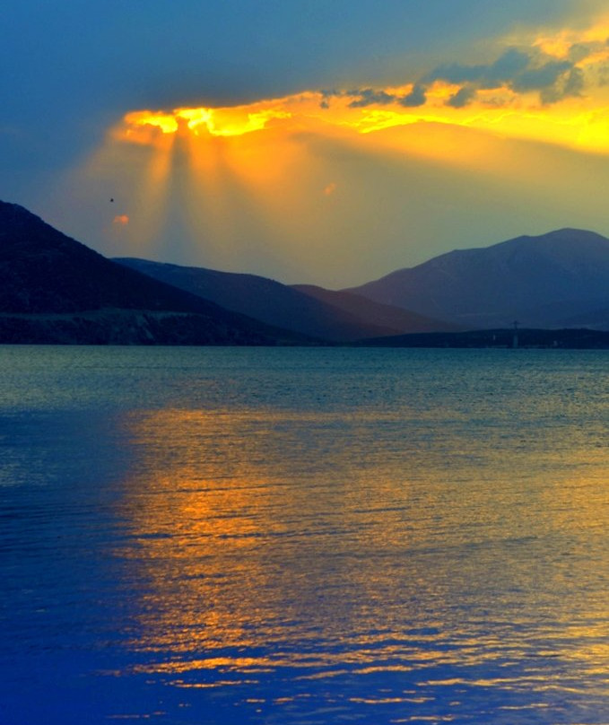 Lake Egirdir-Isparta必去景点