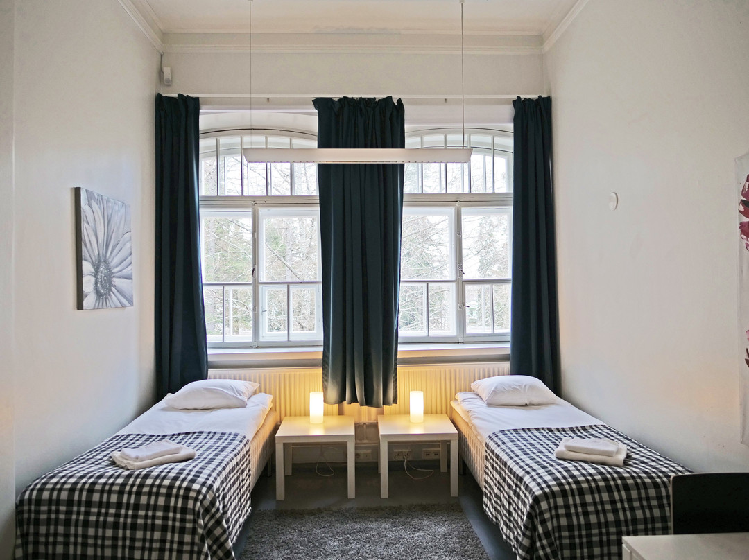 Experience Living Hostel