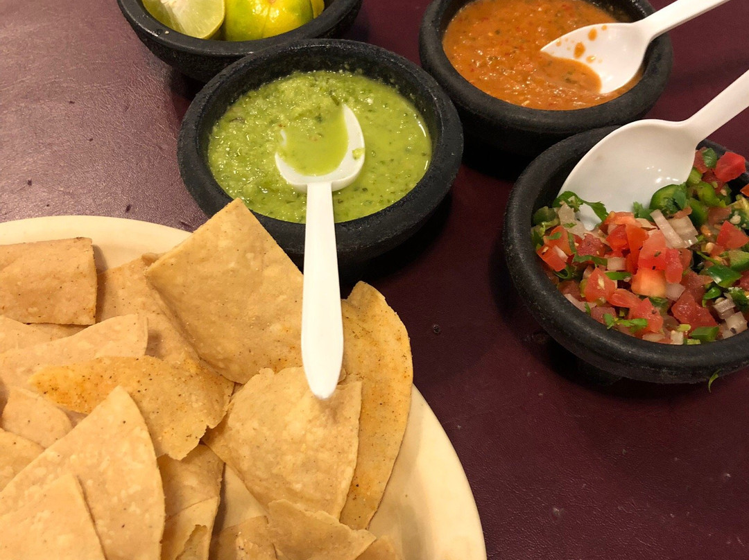 Parrillada Lo Diferente