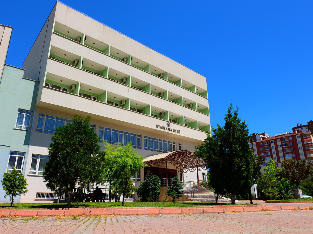 Kayseri Uygulama Oteli