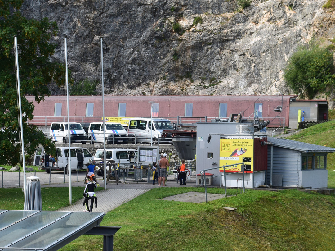 Villacher Alpen Arena景点图片