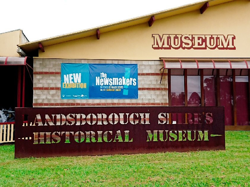 Landsborough Museum景点图片