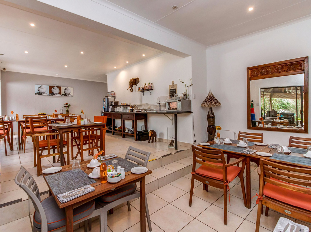 Sitatunga Guest Lodge & Transfers主图