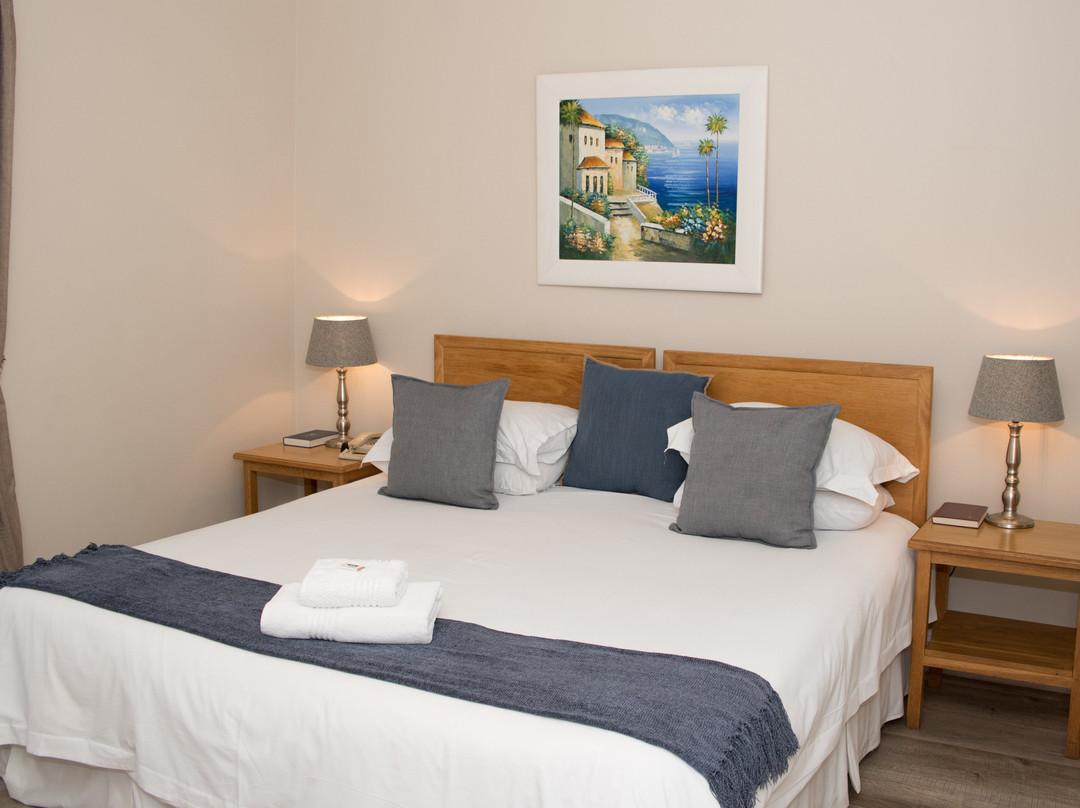 Bell Rosen Guesthouse主图