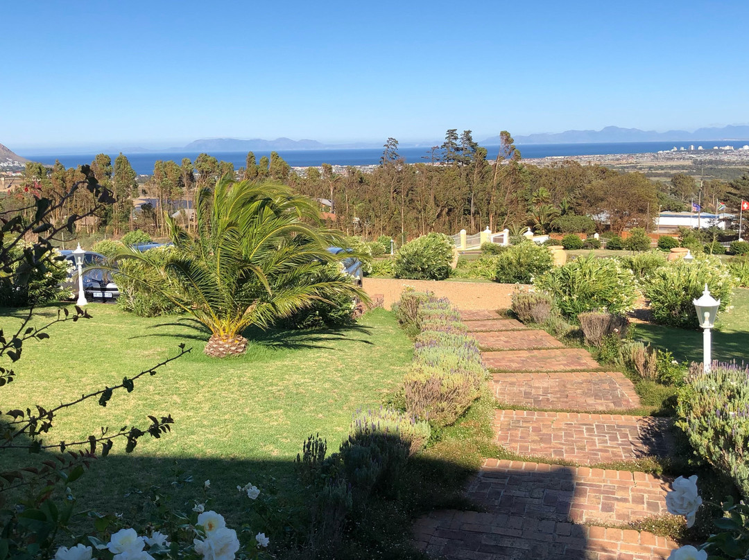 Apricot Gardens Boutique Guesthouse主图