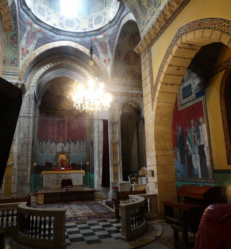 Armenian Virgin Mary's Dormition Church景点图片