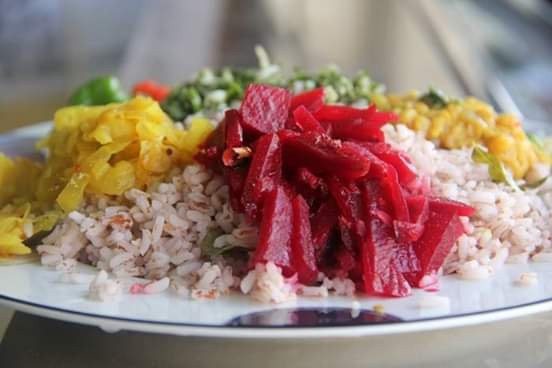 Diganathenna餐馆和美食-Ella Hills View Hotel & Restaurant